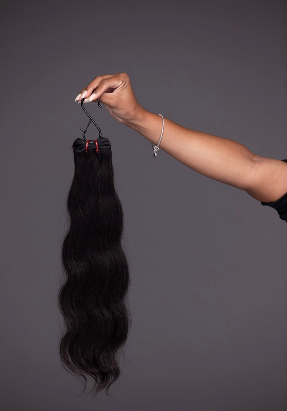 Body Wave Weft Extensions